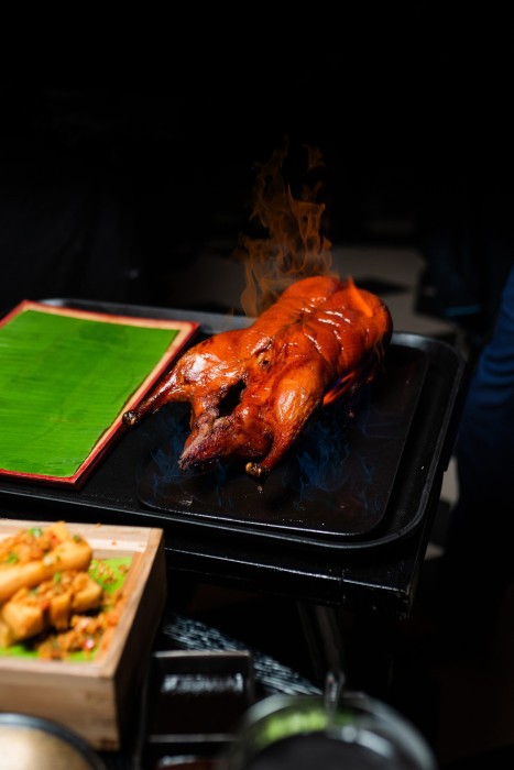 Indulge In The Most Exclusive Peking Duck Experience In Miami
Ocean Drive Magazine